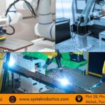 Robotic Welding, Machine Tending and Grinding and Polishing Solutions