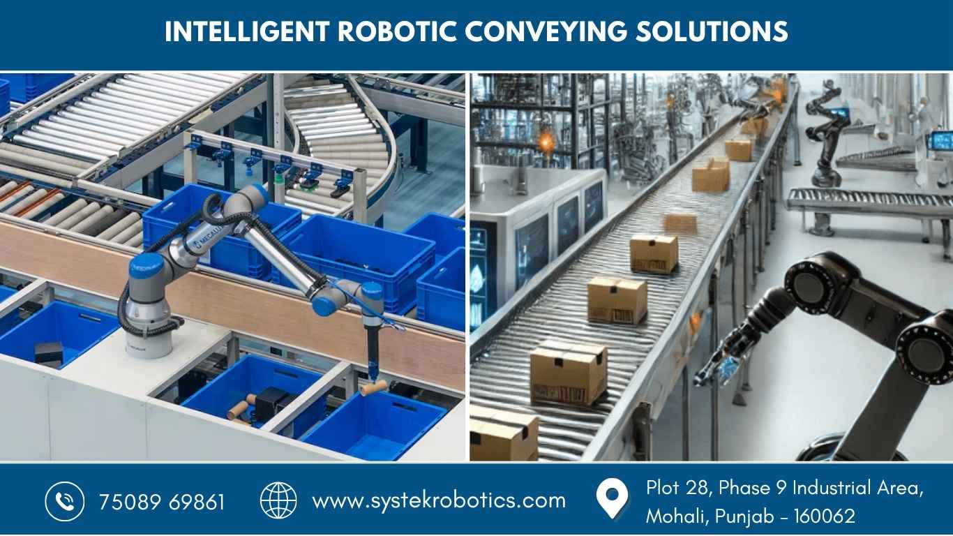 Robotic Conveying Solutions